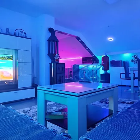 Appartement Ambient Light With Free Parking *