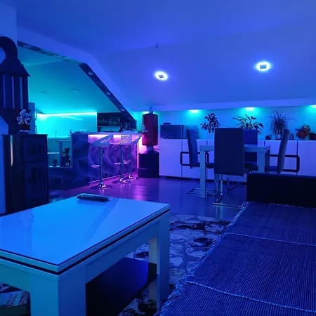 Appartement Ambient Light With Free Parking Sarajevo