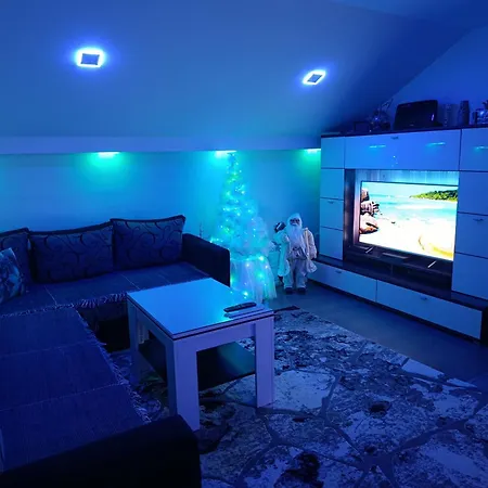 Appartement Ambient Light With Free Parking