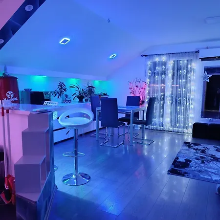 Ambient Light With Free Parking *