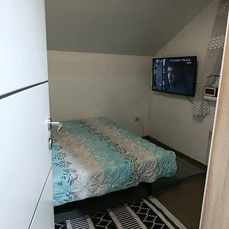 Ambient Light With Free Parking Sarajevo